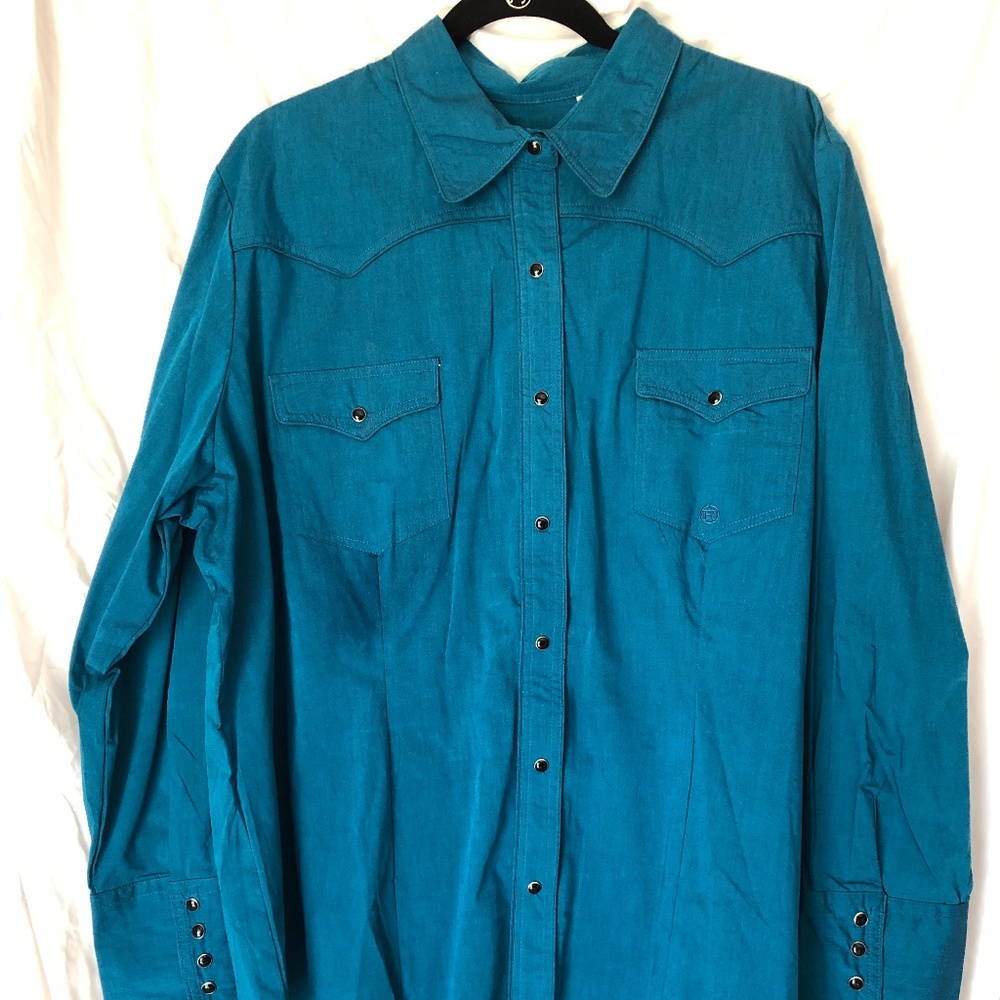 Brand New Roper long sleeve shirt